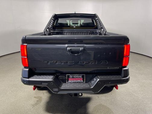 2025 Toyota Tacoma Hybrid Trailhunter