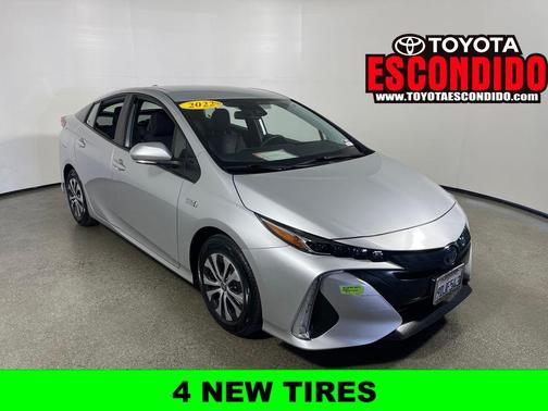 2022 Toyota Prius Prime LE