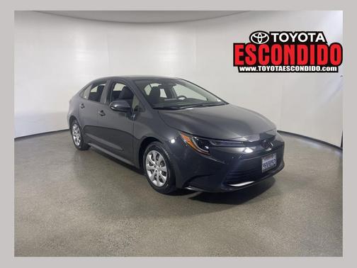2023 Toyota Corolla LE