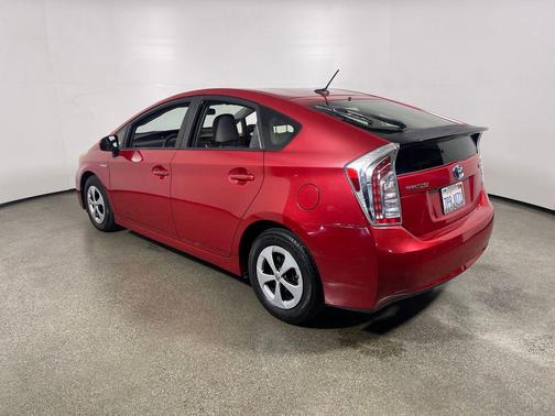 2015 Toyota Prius Four