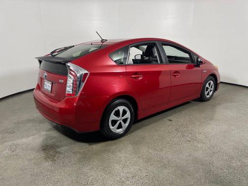 2015 Toyota Prius Four