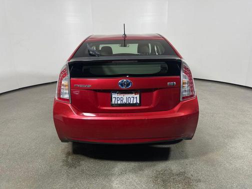 2015 Toyota Prius Four