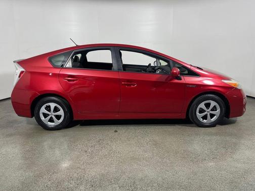 2015 Toyota Prius Four