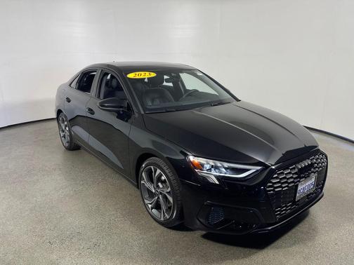 2023 Audi A3 Premium
