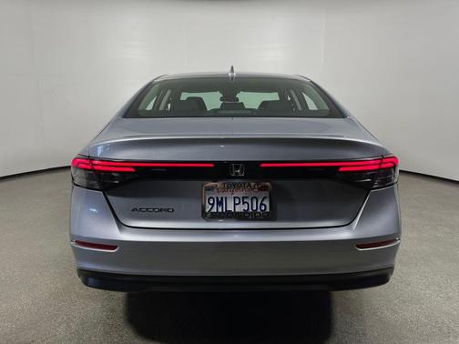 2024 Honda Accord LX 1.5T