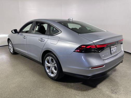 2024 Honda Accord LX 1.5T