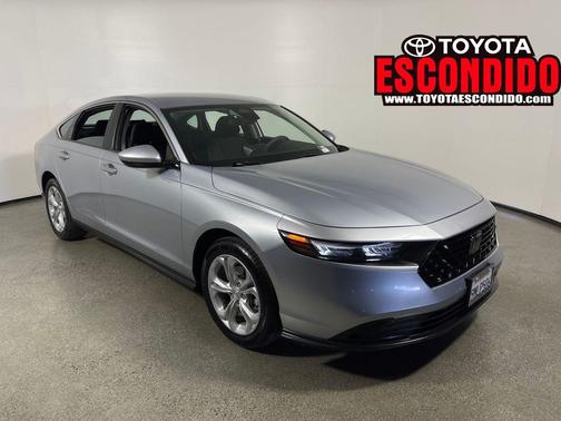 2024 Honda Accord LX 1.5T