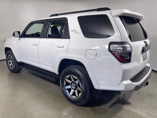 2021 Toyota 4Runner TRD Off Road Premium
