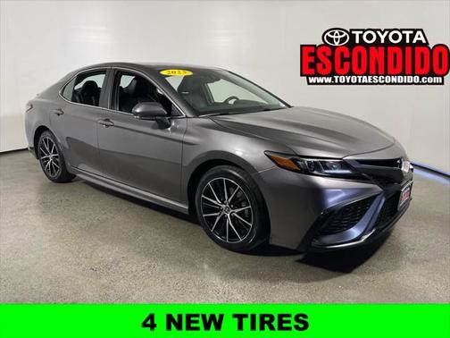 2023 Toyota Camry SE