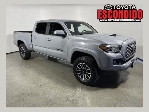 2021 Toyota Tacoma TRD Sport