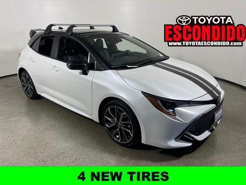 2021 Toyota Corolla XSE