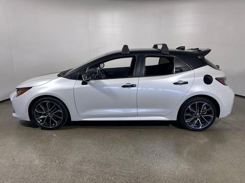 2021 Toyota Corolla XSE