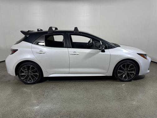 2021 Toyota Corolla XSE