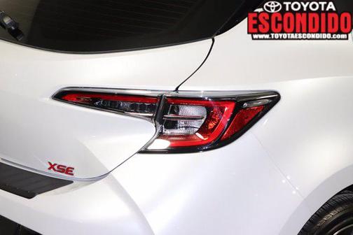 2021 Toyota Corolla XSE