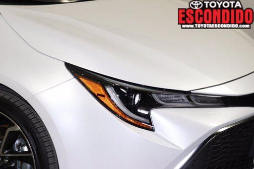 2021 Toyota Corolla XSE