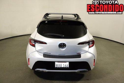 2021 Toyota Corolla XSE