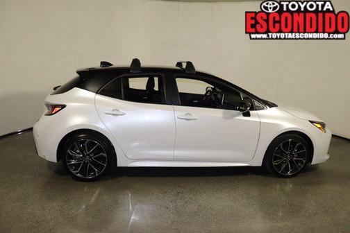 2021 Toyota Corolla XSE