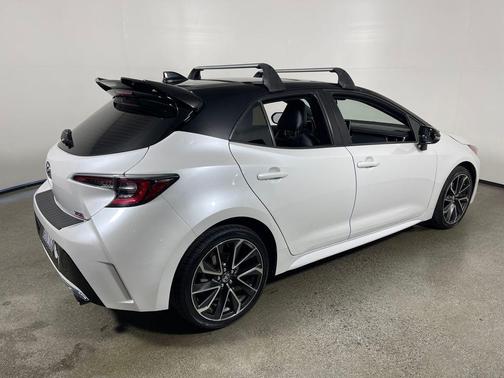 2021 Toyota Corolla XSE