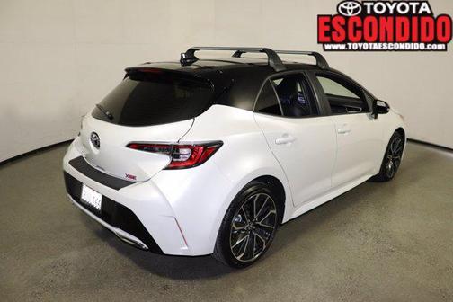 2021 Toyota Corolla XSE