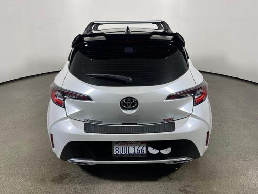 2021 Toyota Corolla XSE