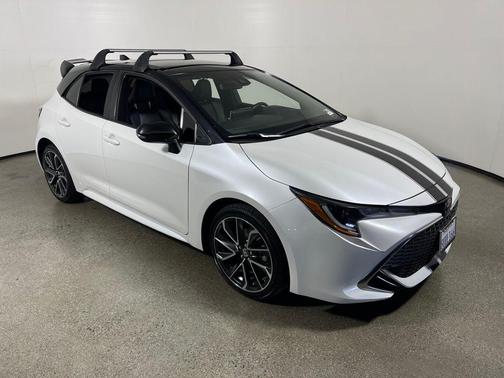 2021 Toyota Corolla XSE