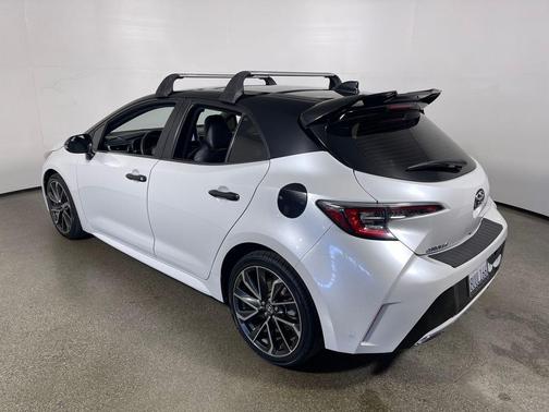 2021 Toyota Corolla XSE