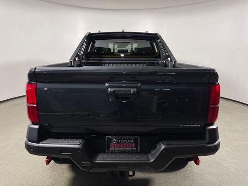 Underground 2026 Toyota Tacoma Hybrid Trailhunter