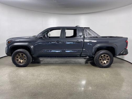 Underground 2026 Toyota Tacoma Hybrid Trailhunter