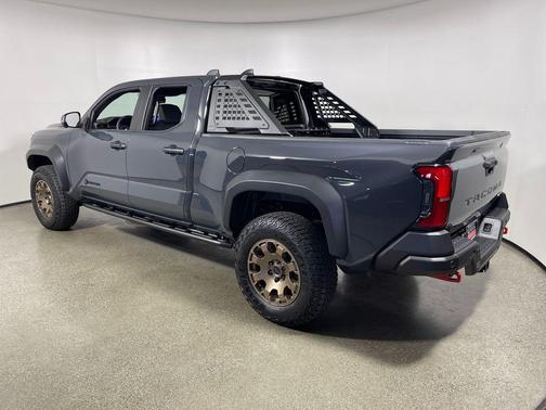 Underground 2026 Toyota Tacoma Hybrid Trailhunter