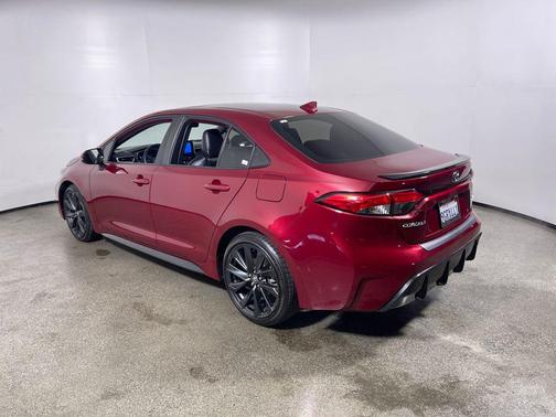 2023 Toyota Corolla XSE