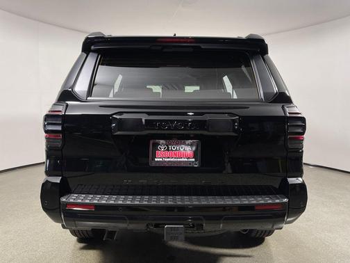 2026 Toyota 4Runner TRD Sport