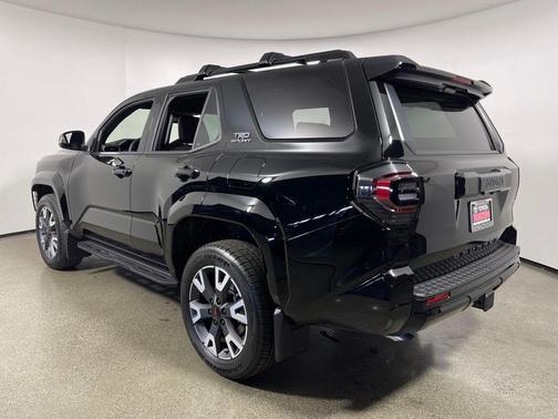 2026 Toyota 4Runner TRD Sport