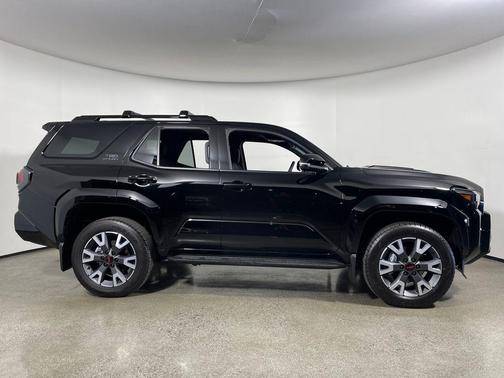 2026 Toyota 4Runner TRD Sport