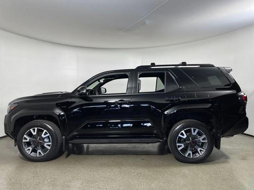 2026 Toyota 4Runner TRD Sport