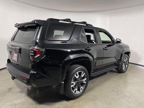 2026 Toyota 4Runner TRD Sport