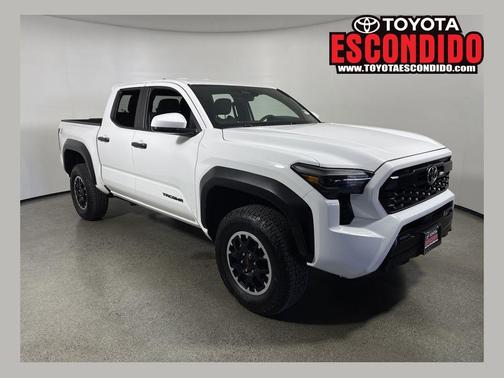 2025 Toyota Tacoma TRD Off Road