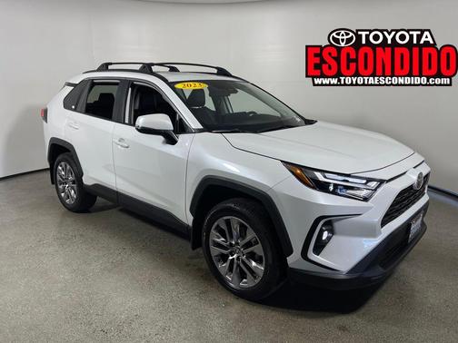 2023 Toyota RAV4 XLE Premium
