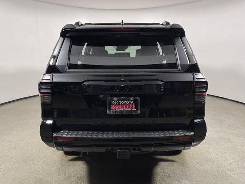 2026 Toyota 4Runner TRD Sport