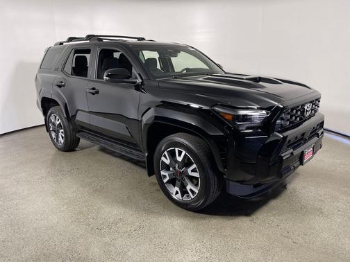 2026 Toyota 4Runner TRD Sport