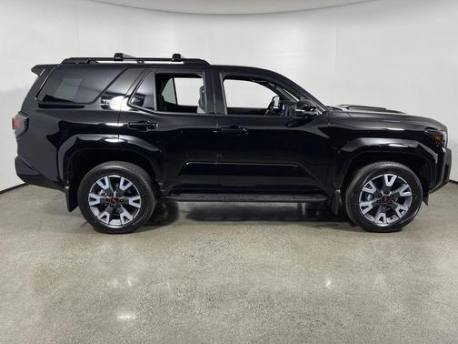 2026 Toyota 4Runner TRD Sport
