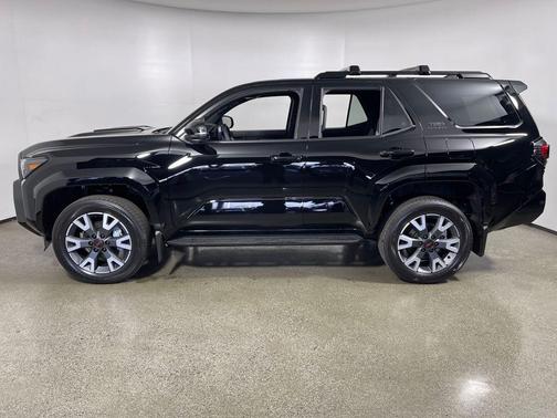 2026 Toyota 4Runner TRD Sport