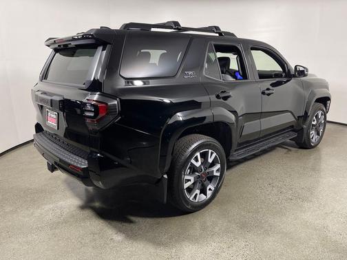 2026 Toyota 4Runner TRD Sport