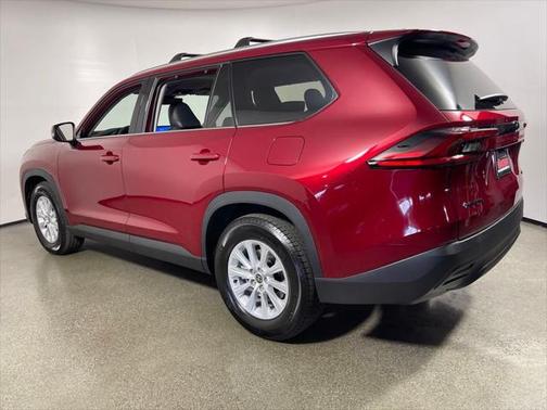 2025 Toyota Grand Highlander Hybrid XLE