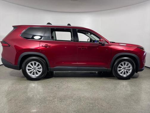 2025 Toyota Grand Highlander Hybrid XLE
