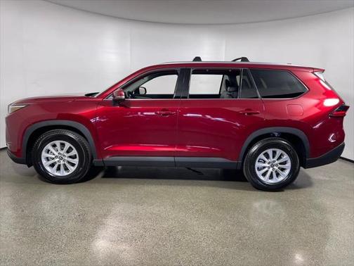2025 Toyota Grand Highlander Hybrid XLE