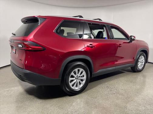 2025 Toyota Grand Highlander Hybrid XLE