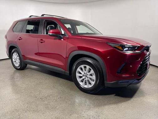 2025 Toyota Grand Highlander Hybrid XLE