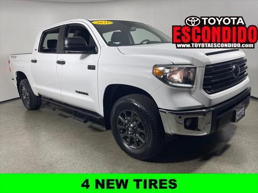 2021 Toyota Tundra SR5