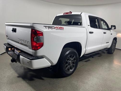 2021 Toyota Tundra SR5