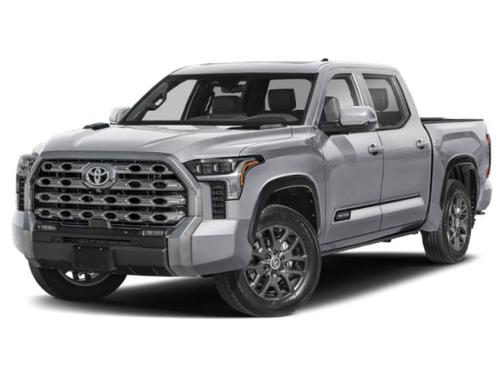 2026 Toyota Tundra Hybrid Platinum